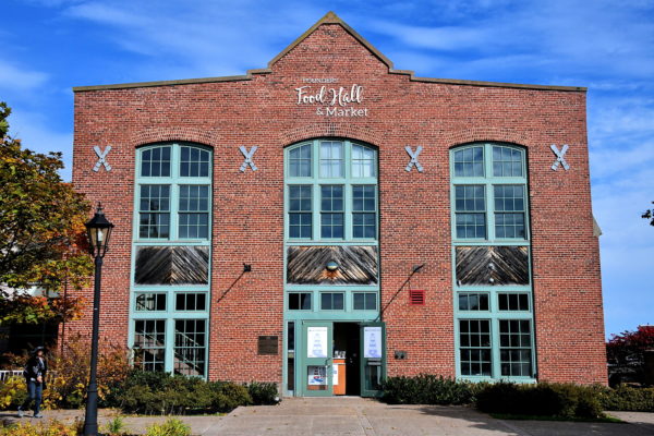 Founders’ Food Hall & Market in Charlottetown, Canada - Encircle Photos