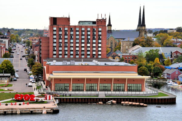 Harbor View of Charlottetown, Canada - Encircle Photos