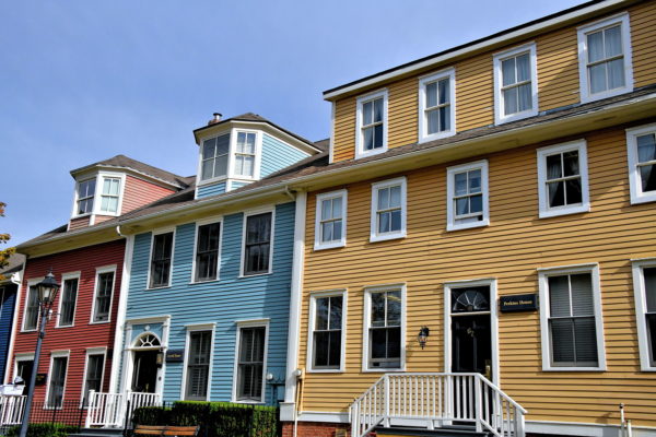 Inns on Great George in Charlottetown, Canada - Encircle Photos