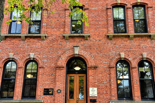 Old Customs House in Charlottetown, Canada - Encircle Photos