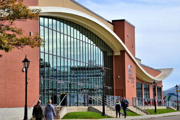 PEI Convention Centre in Charlottetown, Canada - Encircle Photos