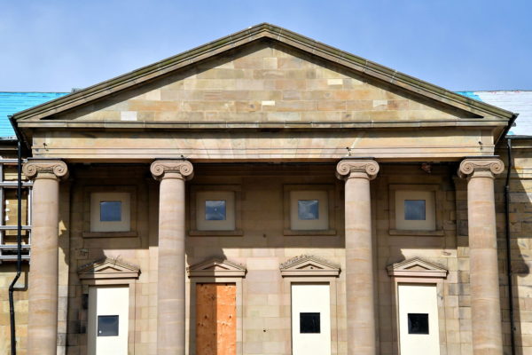 Province House National Historic Site in Charlottetown, Canada - Encircle Photos