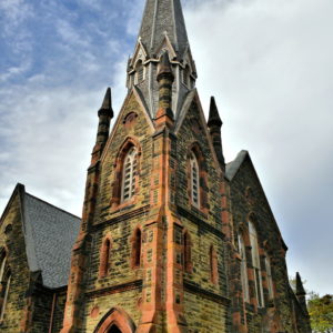 St. James Presbyterian Church in Charlottetown, Canada - Encircle Photos