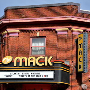 The Mack in Charlottetown, Canada - Encircle Photos