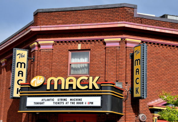 The Mack in Charlottetown, Canada - Encircle Photos