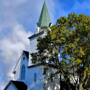 St. John the Evangelist Cathedral in Corner Brook, Canada - Encircle Photos