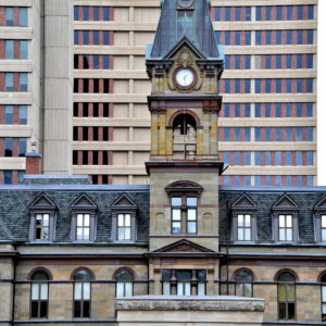 Halifax City Hall on Argyle Street in Halifax, Canada - Encircle Photos