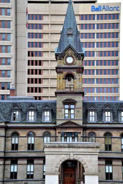 Halifax City Hall on Argyle Street in Halifax, Canada - Encircle Photos