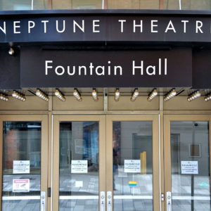 Neptune Theatre on Argyle Street in Halifax, Canada - Encircle Photos