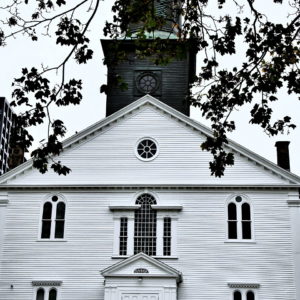 St. Paul’s Church on Argyle Street in Halifax, Canada - Encircle Photos