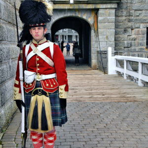 History of Halifax Citadel in Halifax, Canada - Encircle Photos