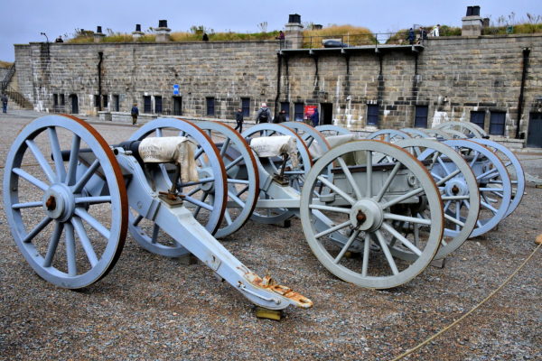Self-guided Tour of Halifax Citadel in Halifax, Canada - Encircle Photos