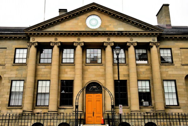 Province House in Halifax, Canada - Encircle Photos