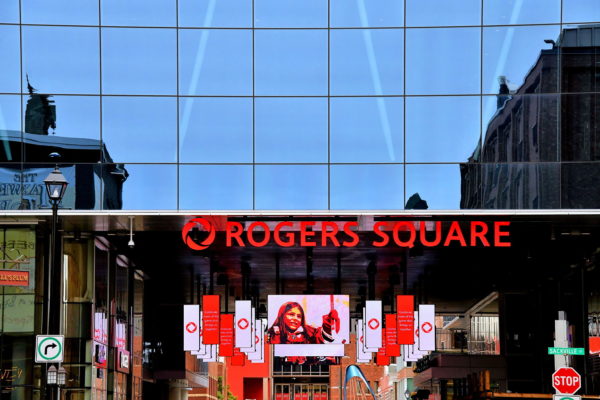 Rogers Square in Halifax, Canada - Encircle Photos