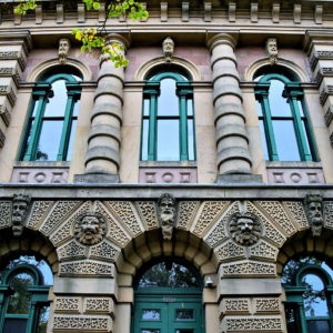Halifax Court House on Spring Garden Road in Halifax, Canada - Encircle Photos