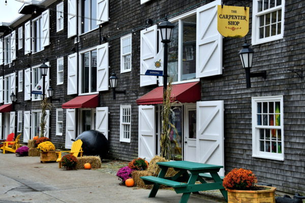 Historic Properties at Waterfront in Halifax, Canada - Encircle Photos