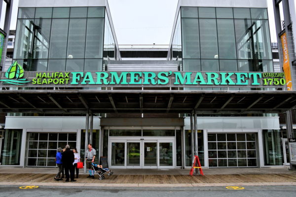 Seaport Farmers’ Market at Waterfront in Halifax, Canada - Encircle Photos