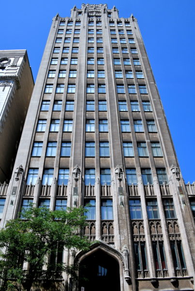 Pigcott Building in Hamilton, Canada - Encircle Photos