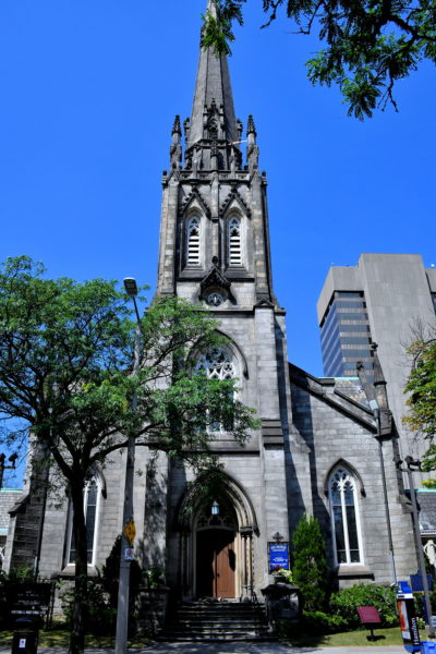 St. Paul’s Presbyterian Church in Hamilton, Canada - Encircle Photos