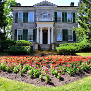 Whitehern House in Hamilton, Canada - Encircle Photos