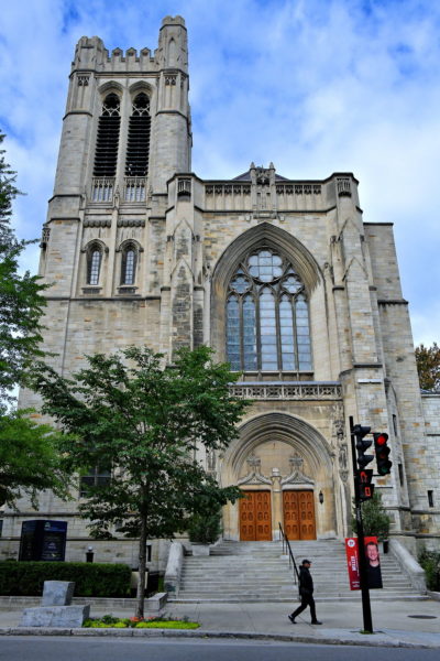 Church of St. Andrew and St. Paul in Montreal, Canada - Encircle Photos