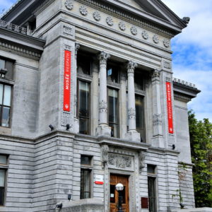 Redpath Museum at McGill University in Montreal, Canada - Encircle Photos
