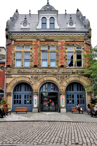 Montreal History Center in Montreal, Canada - Encircle Photos