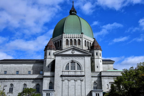 Saint Joseph’s Oratory of Mount Royal in Montreal, Canada - Encircle Photos