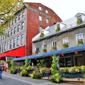 Place Jacques-Cartier in Montreal, Canada - Encircle Photos