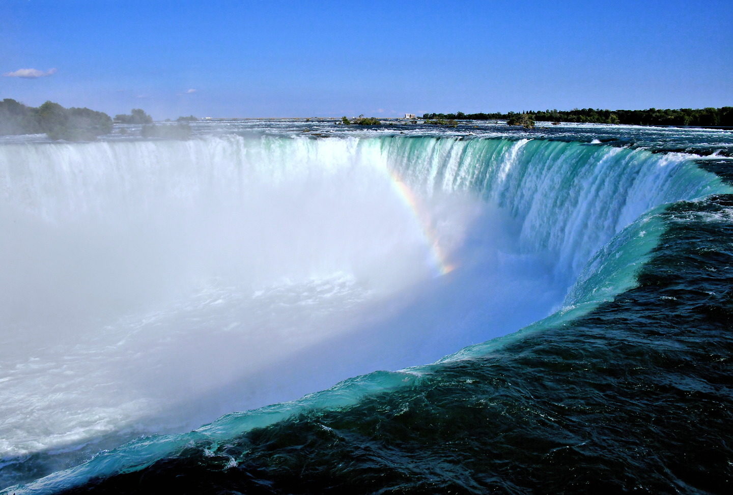 Scenic Drive from Niagara Falls, Canada Encircle Photos
