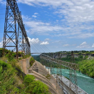 Sir Adam Beck Hydroelectric Stations in Niagara Falls, Canada - Encircle Photos