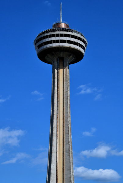 Skylon Tower in Niagara Falls, Canada - Encircle Photos