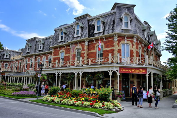 Prince of Wales Hotel in Niagara-on-the-Lake, Canada - Encircle Photos