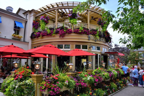 Restaurants in Niagara-on-the-Lake, Canada - Encircle Photos