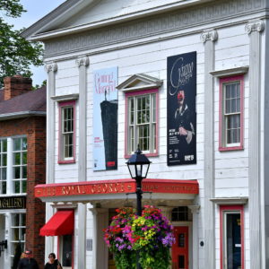 Royal George Theatre in Niagara-on-the-Lake, Canada - Encircle Photos
