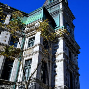 Former Palace of Justice in Old Québec City, Canada - Encircle Photos