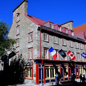 Maison Louis-Latouche in Old Québec City, Canada - Encircle Photos