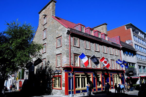 Maison Louis-Latouche in Old Québec City, Canada - Encircle Photos