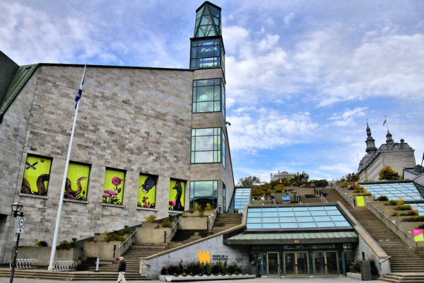 Museum of Civilization in Old Québec City, Canada - Encircle Photos