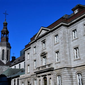 Notre-Dame de Québec Basilica-Cathedral in Old Québec City, Canada - Encircle Photos
