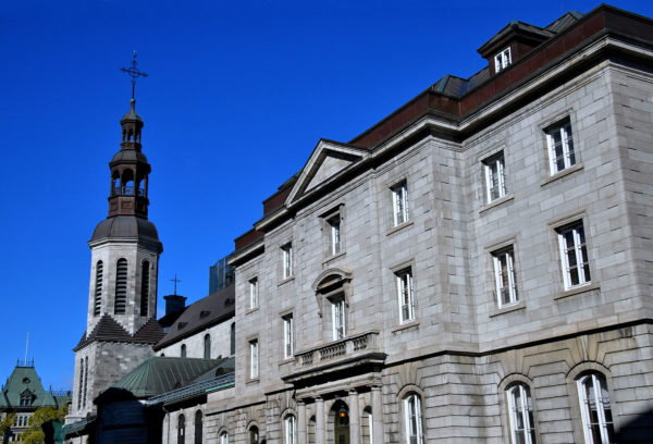 Notre-Dame de Québec Basilica-Cathedral in Old Québec City, Canada - Encircle Photos