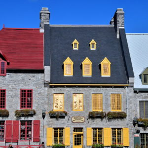 Place-Royale in Old Québec City, Canada - Encircle Photos