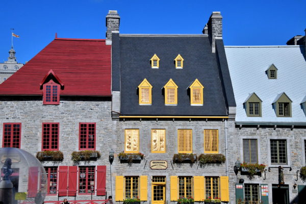 Place-Royale in Old Québec City, Canada - Encircle Photos