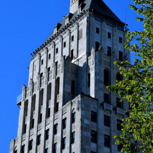 Price Building in Old Québec City, Canada - Encircle Photos