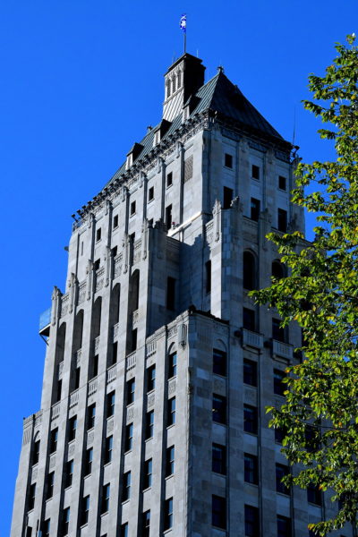 Price Building in Old Québec City, Canada - Encircle Photos