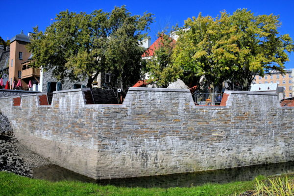 Royal Battery in Old Québec City, Canada - Encircle Photos