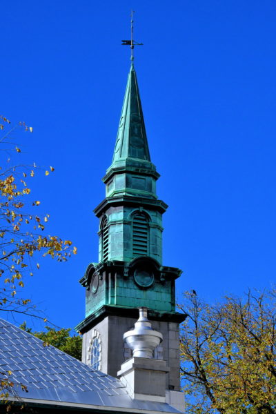 St. Andrew’s Presbyterian Church in Old Québec City, Canada - Encircle Photos