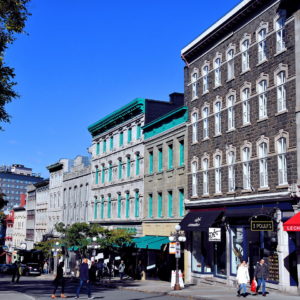 When to Visit Old Québec City, Canada - Encircle Photos