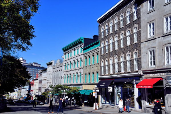 When to Visit Old Québec City, Canada - Encircle Photos