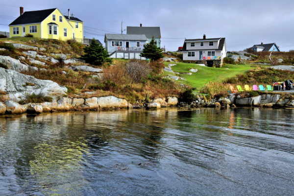 Accommodations in Peggy’s Cove, Canada - Encircle Photos